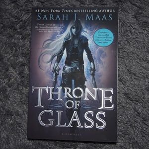 Throne of Glass by Sarah J. Maas